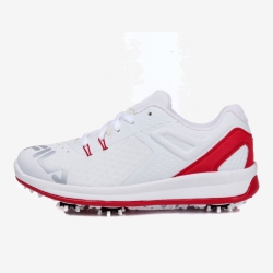 Fila Winding - Naisten Golfkengät - Valkoinen/Pinkki | FI-90553